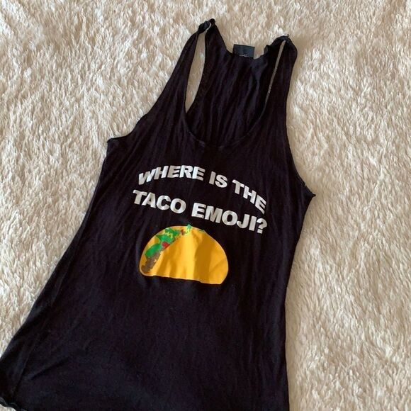 Where’s the Taco emoji tank - Picture 7 of 16